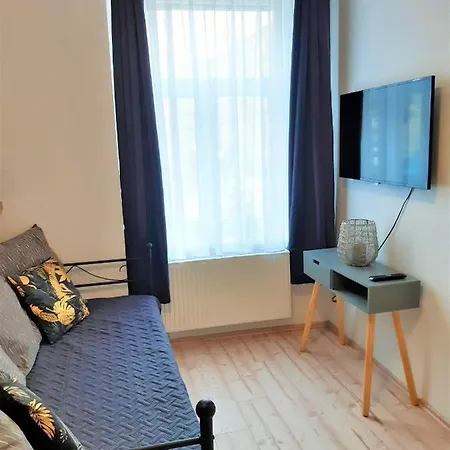 Apartamento Citywohnung Suedliche Innenstadt Ii