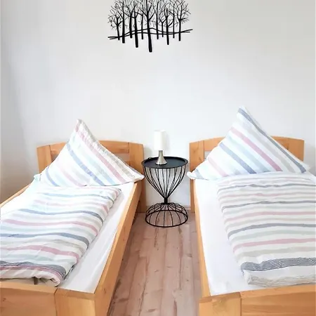 Citywohnung Suedliche Innenstadt Ii Halle (Saale)