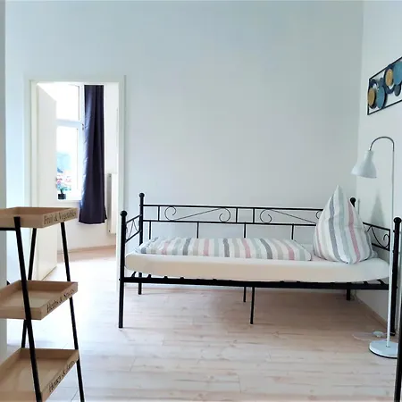 Apartamento Citywohnung Suedliche Innenstadt Ii *