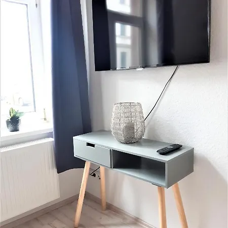 Citywohnung Suedliche Innenstadt Ii Apartamento Halle (Saale)
