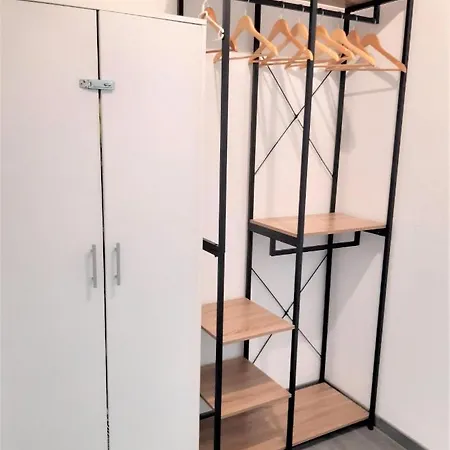 Citywohnung Suedliche Innenstadt Ii Apartamento