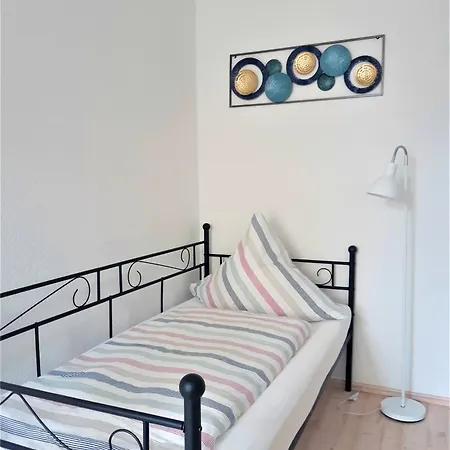 Citywohnung Suedliche Innenstadt Ii * Halle (Saale)