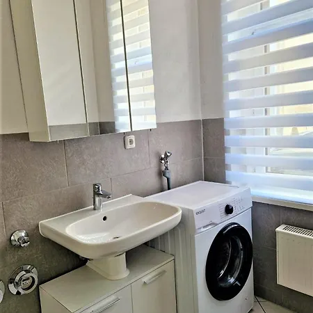 Citywohnung Suedliche Innenstadt Ii Apartamento *