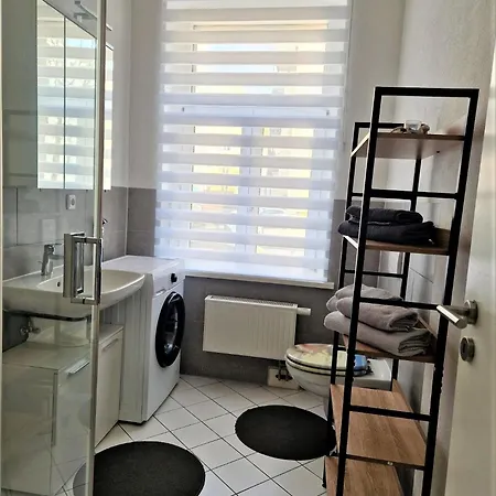 Citywohnung Suedliche Innenstadt Ii *