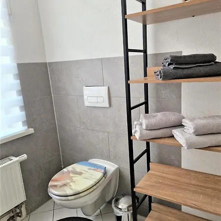 Apartamento Citywohnung Suedliche Innenstadt Ii *